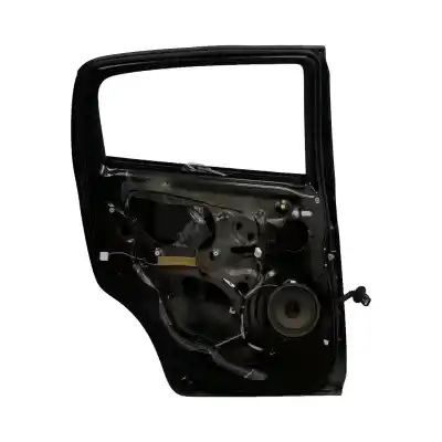 Автозапчастина б/у двері задні ліві для mitsubishi mirage / space star vi fastback (a0_a) 1.2 посилання на oem iam 5730b907  