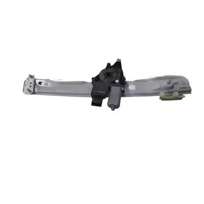 Автозапчасти б/у регулятор стекла переднего правого за opel crossland x / crossland (p17, p2qo) 1.2 (75) ссылки oem iam 39137856