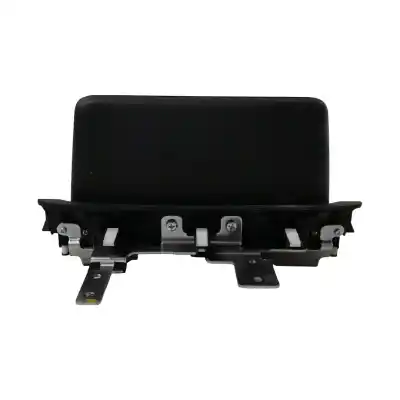 Second-hand car spare part multifunction display for mazda 3 (bm, bn) 2.0 oem iam references b61a611j0  
