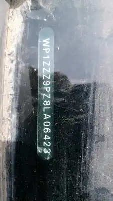 Piesă de schimb auto la mâna a doua transmisie fatã stânga pentru porsche cayenne (typ 9pa1) 3.6 v6 cat referințe oem iam 7l0407271e  