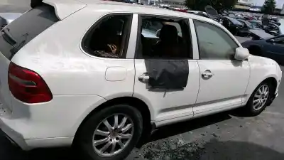 Piesă de schimb auto la mâna a doua transmisie fatã stânga pentru porsche cayenne (typ 9pa1) 3.6 v6 cat referințe oem iam 7l0407271e  