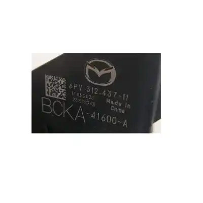 Автозапчасти б/у пotенциометр за mazda 3 fastback (bp) skyactiv-x m hybrid ссылки oem iam bcka41600a  