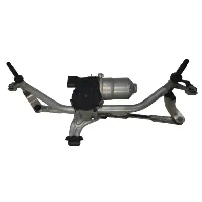 Автозапчасти б/у мотор переднего стеклоочистителя за OPEL CROSSLAND X / CROSSLAND (P17, P2QO) 1.2 (75) ссылки OEM IAM YQ00140880  