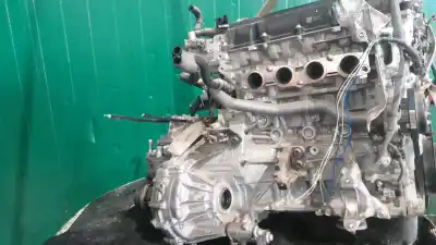 Second-hand car spare part complete engine for mazda 3 (bm, bn) 2.0 oem iam references   