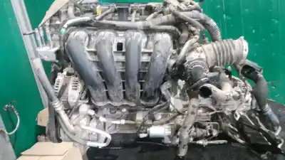 Second-hand car spare part complete engine for mazda 3 (bm, bn) 2.0 oem iam references   