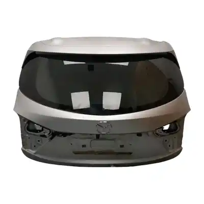 Second-hand car spare part tailgate for mazda 3 (bm, bn) 2.0 oem iam references bpy06202xa