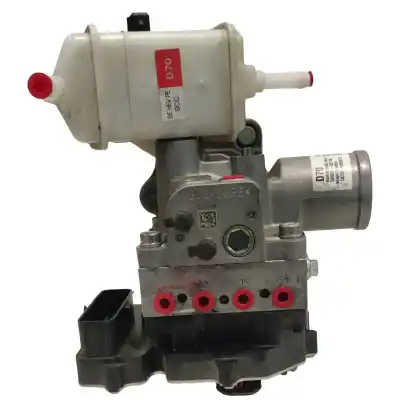 Peça sobressalente para automóvel em segunda mão boitier de commande de abs por kia niro (de) 1.6 gdi hybrid referências oem iam 58500g5700