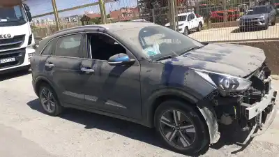 Second-hand car spare part fuse box unit for kia niro (de) 1.6 gdi hybrid oem iam references 91270g5182  