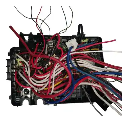 Second-hand car spare part fuse box unit for kia niro (de) 1.6 gdi hybrid oem iam references 91270g5182  