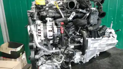 Pezzo di ricambio per auto di seconda mano motore completo per renault captur ii (hf_) tce 140 (hfn0) riferimenti oem iam   