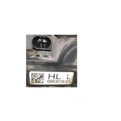 Автозапчасти б/у задний левый тормозной суппорт за bmw i3 (i01) s electric ссылки oem iam 34206883025  