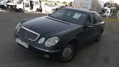 Pezzo di ricambio per auto di seconda mano differenziale posteriore per mercedes-benz clase e (w211) e 270 cdi (211.016) riferimenti oem iam a2113509014