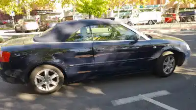 Peça sobressalente para automóvel em segunda mão fechadura do capô por audi a4 b6 descapotable (8h7) 3.0 referências oem iam 8h0871080a  