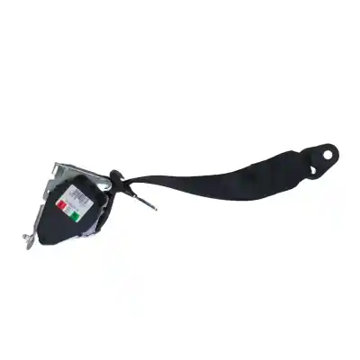 Автозапчастина б/у задній ремін безпеки для dacia logan ii 1.5 dci посилання на oem iam 625552200b  