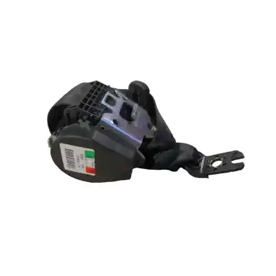 Автозапчастина б/у задній ремін безпеки для seat leon st (5f8) 1.4 tsi посилання на oem iam 5f0857805craa  