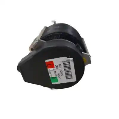 Автозапчастина б/у задній ремін безпеки для seat leon st (5f8) 1.4 tsi посилання на oem iam 5f0857805craa  