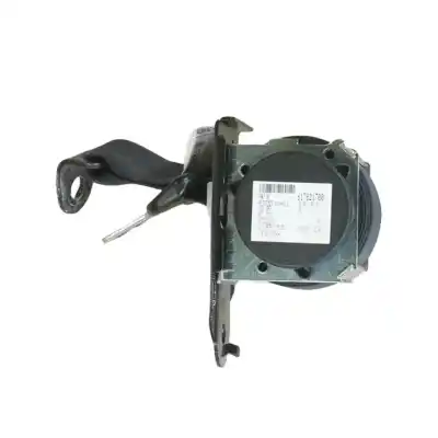 Gebrauchtes Autoersatzteil Hinterer Sicherheitsgurt zum MITSUBISHI ASX (GA_W_) 1.8 DI-D 4WD (GA6W) OEM-IAM-Referenzen 617821700  