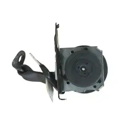 Автозапчастина б/у задній ремін безпеки для mitsubishi asx (ga_w_) 1.8 di-d 4wd (ga6w) посилання на oem iam 617821700  