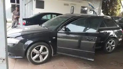 Автозапчасти б/у центральный задний ремень безопасности за audi a4 b7 avant (8ed) 2.0 tdi ссылки oem iam 8e5857807abv04  