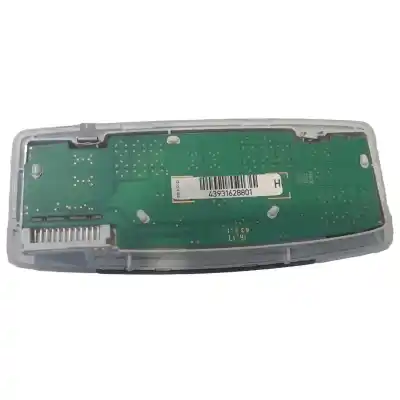 Автозапчастина б/у заднє салонне світло для bmw 4 coupé (f32, f82) 420 d посилання на oem iam 17934900  