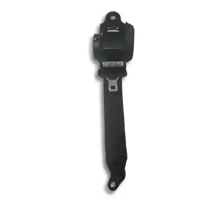 Автозапчасти б/у задний ремень безопасности за bmw 4 coupé (f32, f82) 420 d ссылки oem iam 619185100e  