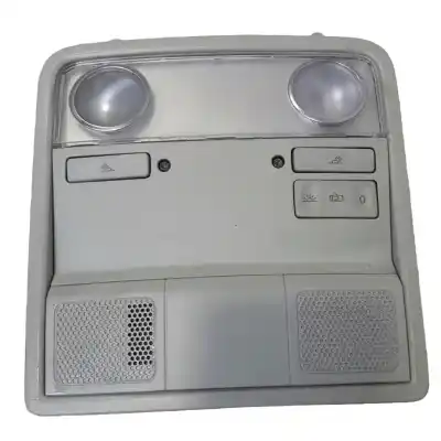 Автозапчастина б/у переднє салонне світло для SEAT LEON ST (5F8) 1.4 TSI Посилання на OEM IAM 5F0947105ATWRC  