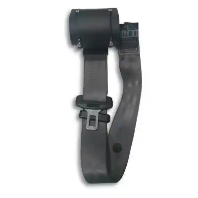 Peça sobressalente para automóvel em segunda mão cinto de segurança traseiro por audi q5 (8rb) 2.0 tdi quattro referências oem iam 8r0857805cypa