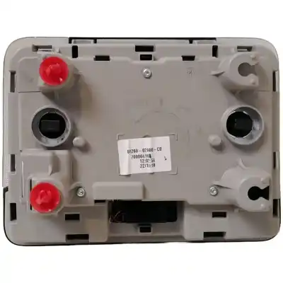 Second-hand car spare part front interior light for toyota corolla  oem iam references 8126002a60c0  