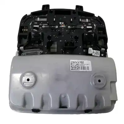 Second-hand car spare part front interior light for kia stonic (yb) 1.0 t-gdi eco-dynamics+ oem iam references 92800f2010bf3  