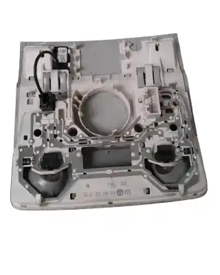 Автозапчастина б/у переднє салонне світло для seat leon st (5f8) 1.6 tdi посилання на oem iam 1k0947105py20  