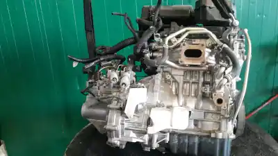 Second-hand car spare part complete engine for mitsubishi mirage / space star vi fastback (a0_a) 1.2 oem iam references   