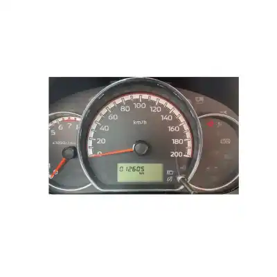 Автозапчастина б/у панель інструментів для mitsubishi mirage / space star vi fastback (a0_a) 1.2 посилання на oem iam 8100c822  