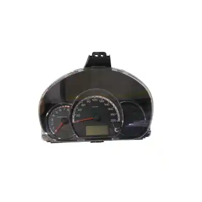 Автозапчастина б/у панель інструментів для mitsubishi mirage / space star vi fastback (a0_a) 1.2 посилання на oem iam 8100c822