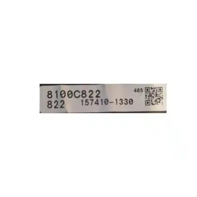 Автозапчастина б/у панель інструментів для mitsubishi mirage / space star vi fastback (a0_a) 1.2 посилання на oem iam 8100c822  