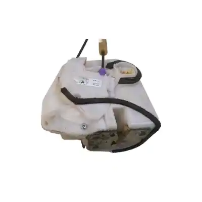 Second-hand car spare part rear right door lock for mazda 3 (bm, bn) 2.0 oem iam references bbm472310a