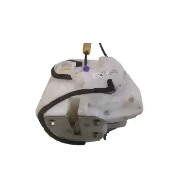 Second-hand car spare part rear left door lock for mazda 3 (bm, bn) 2.0 oem iam references bbm473310a