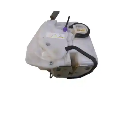 Second-hand car spare part front right door lock for mazda 3 (bm, bn) 2.0 oem iam references bbm458310c