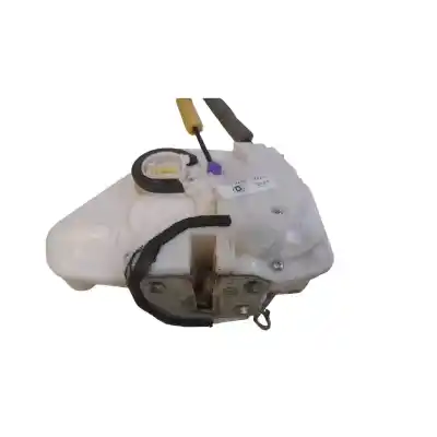 Second-hand car spare part left front door lock for mazda 3 (bm, bn) 2.0 oem iam references bbp259310e