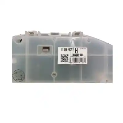 Автозапчастина б/у панель інструментів для mitsubishi colt vi (z3_a, z2_a) 1.1 (z31a, z32a) посилання на oem iam 8100b021  