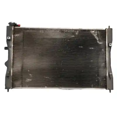 Автозапчасти б/у водяной радиатор за mitsubishi colt vi (z3_a, z2_a) 1.1 (z31a, z32a) ссылки oem iam mn130393  