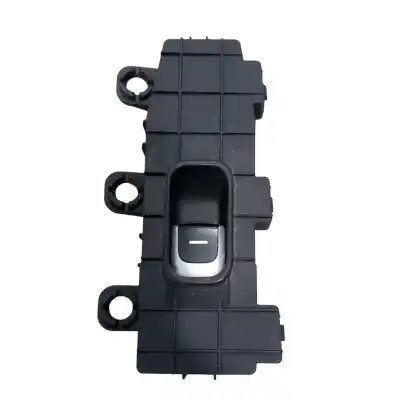 Peça sobressalente para automóvel em segunda mão botão / interruptor elevador vidro traseiro esquerdo por kia niro (de) 1.6 gdi hybrid referências oem iam 93580g5900