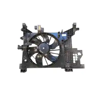 Pezzo di ricambio per auto di seconda mano elettroventola per dacia duster (hs_) 1.5 dci (hsmc) riferimenti oem iam 214816758r
