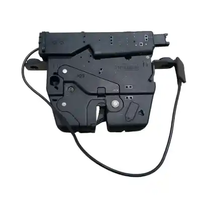 Second-hand car spare part trunk lock for bmw x1 (e84) sdrive 18 d oem iam references 51247200511  