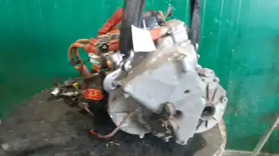 Recambio de automóvil de segunda mano de CAJA CAMBIOS para SMART FORTWO COUPÉ (451) ELECTRIC DRIVE (451.390, 451.391) referencias OEM IAM A4513502400  
