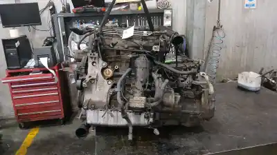 Second-hand car spare part complete engine for seat leon (1p1) 1.9 tdi oem iam references   