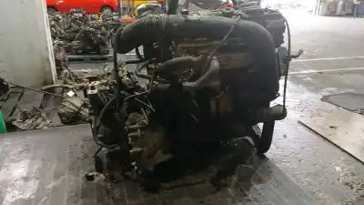 Second-hand car spare part complete engine for seat leon (1p1) 1.9 tdi oem iam references   