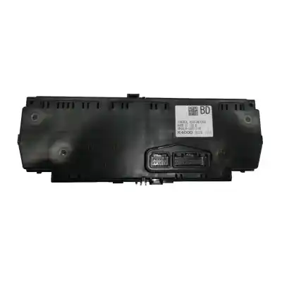 Peça sobressalente para automóvel em segunda mão comando de sofagem (chauffage / ar condicionado)  por mazda 3 (bm, bn) 2.0 referências oem iam baer61190b  
