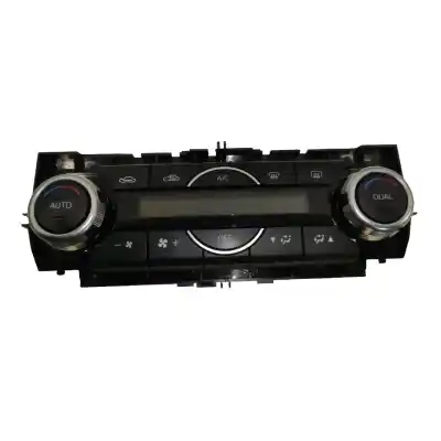Second-hand car spare part heating / air conditioning control panel for mazda 3 (bm, bn) 2.0 oem iam references baer61190b