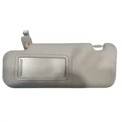 Second-hand car spare part left sunshade for mazda 3 (bm, bn) 2.0 oem iam references ghr169320b75