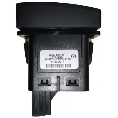 Piesă de schimb auto la mâna a doua avertizare pentru mazda 3 (bm, bn) 2.0 referințe oem iam bjs7664h0  